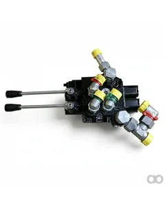 Amazone - 978793 - Control Valve Pre-Assembled Citan