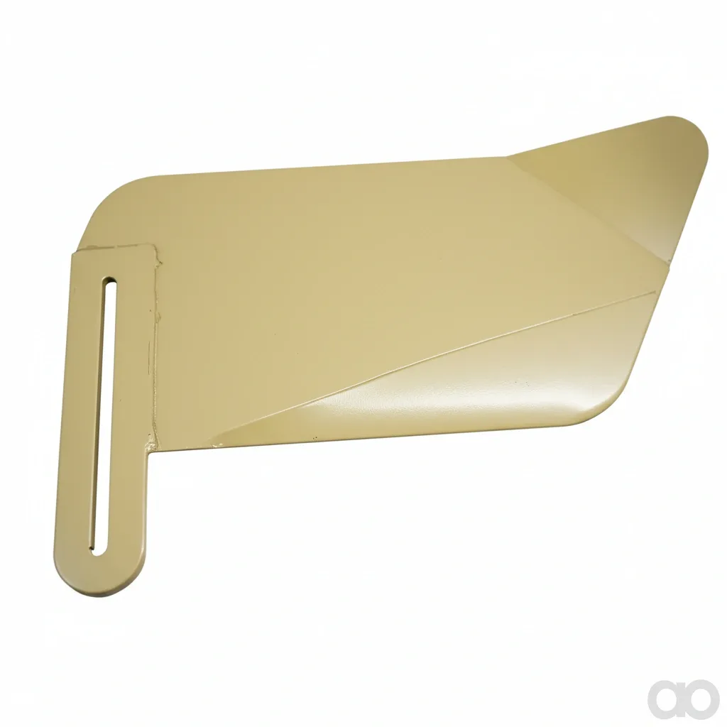 Amazone - 990119 - Limit Plate Gbr Left Speed