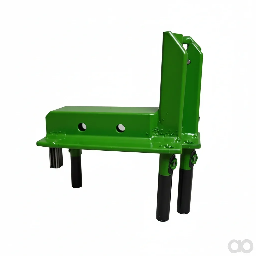 Amazone - 990463 - Bearing Holder Left Compl (02)