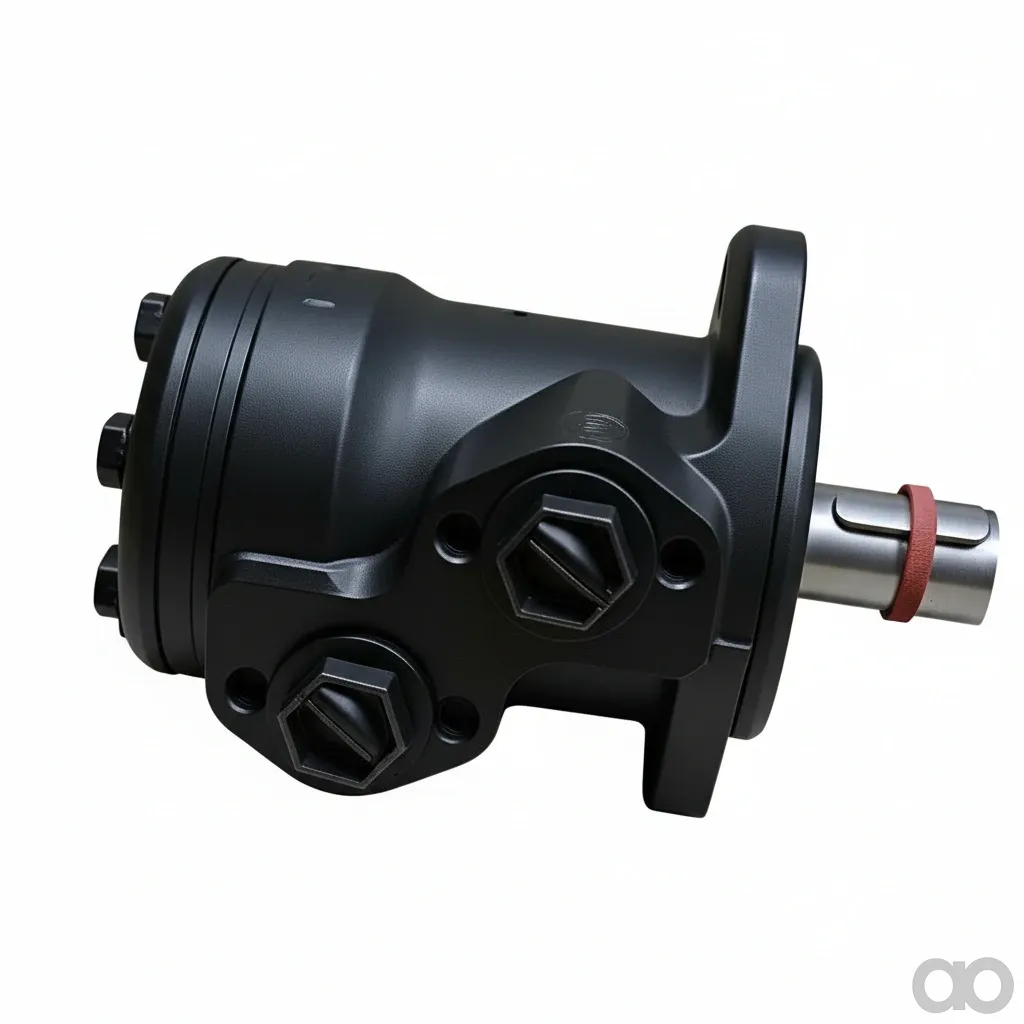 Amazone - 990606 - Hydraulic Motor M Cyl Shaft Drilled