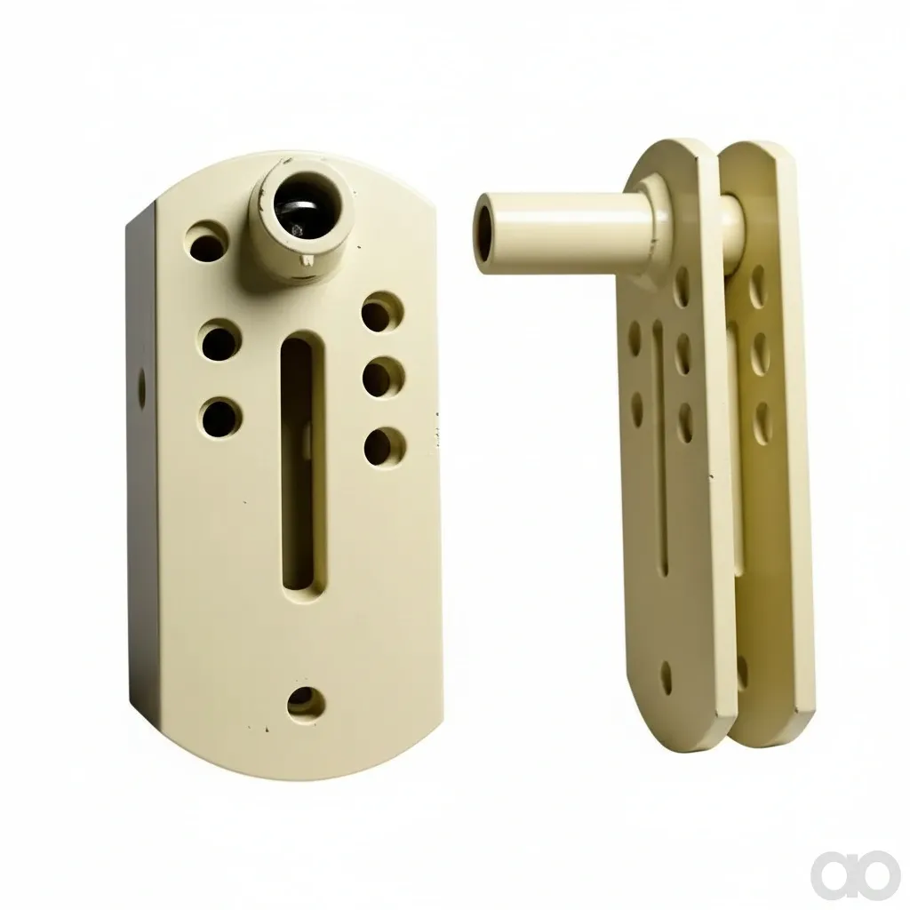 Amazone - 990869 - Adjusting Fork Left Mgm