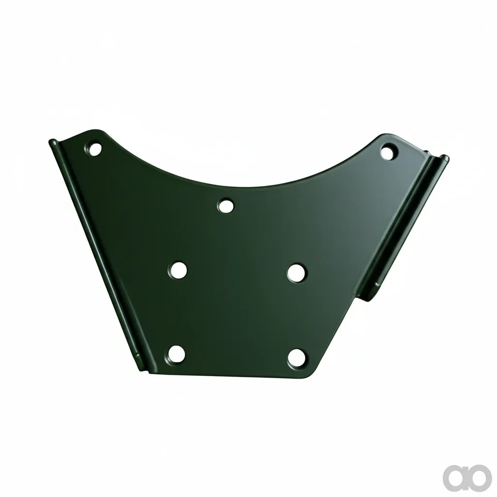 Amazone - 992784 - Motor Mounting Plate Right Lower (02)