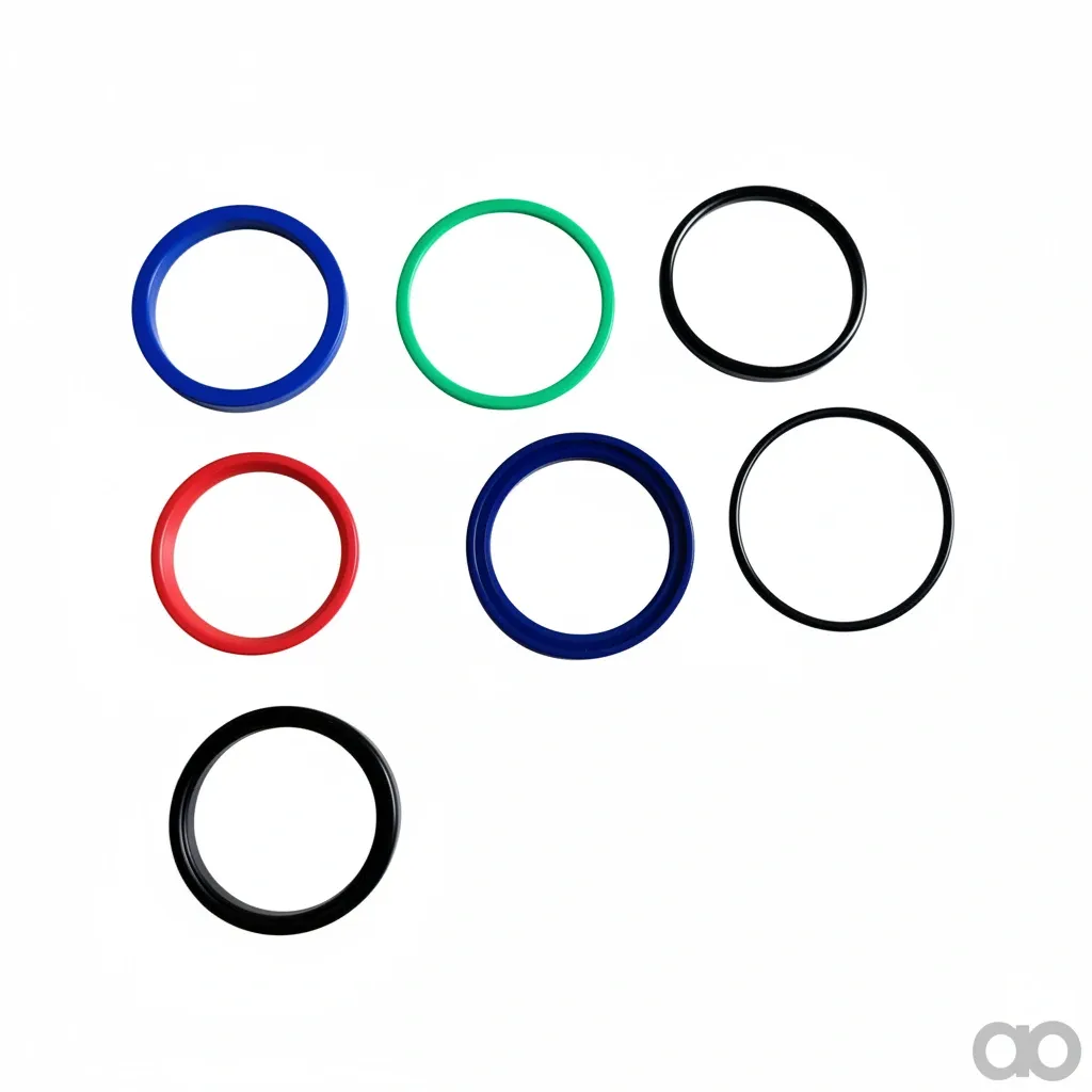 Amazone - 993289 - Seal Kit for Hydraulic Cylinder