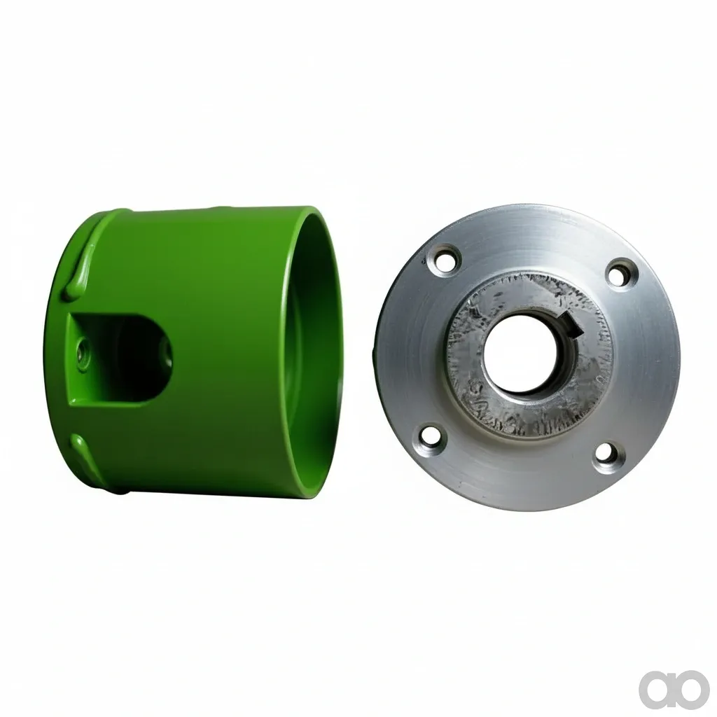 Amazone - 993458 - Coupling Flange Assembly (02)