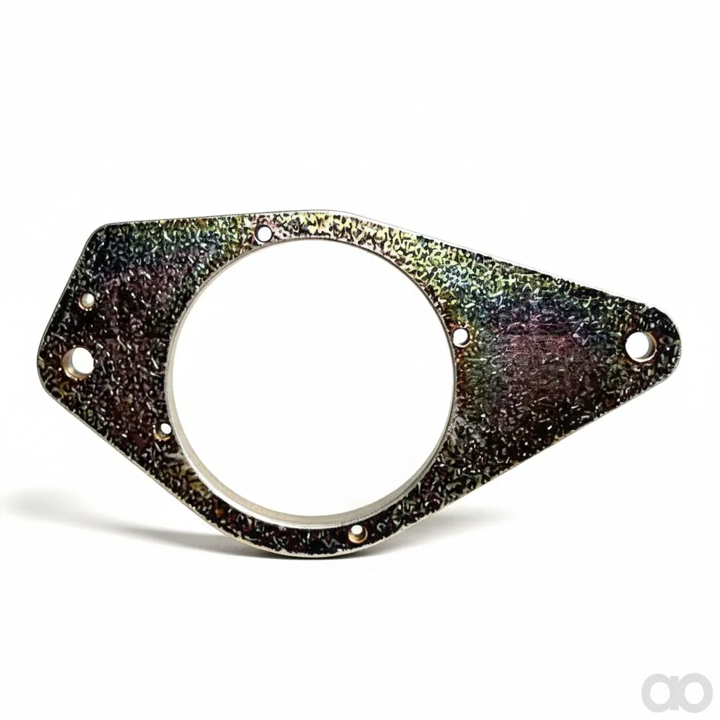 Amazone - 993794 - Retaining Plate for Coupling (B10)