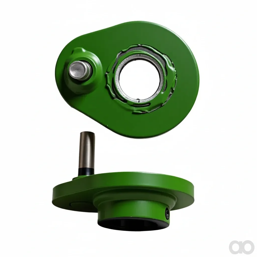 Amazone - 994011 - Steering Lever F.steer Lock (02)