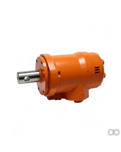 Amazone - 994315 - Hydraulic Motor with Cross Bore