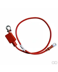 Amazone - 995269 - Cable W4 Battery Positive