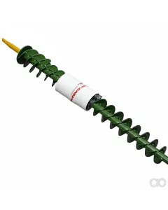 Amazone - 995345 - Long Auger (02) Assembly Ph04