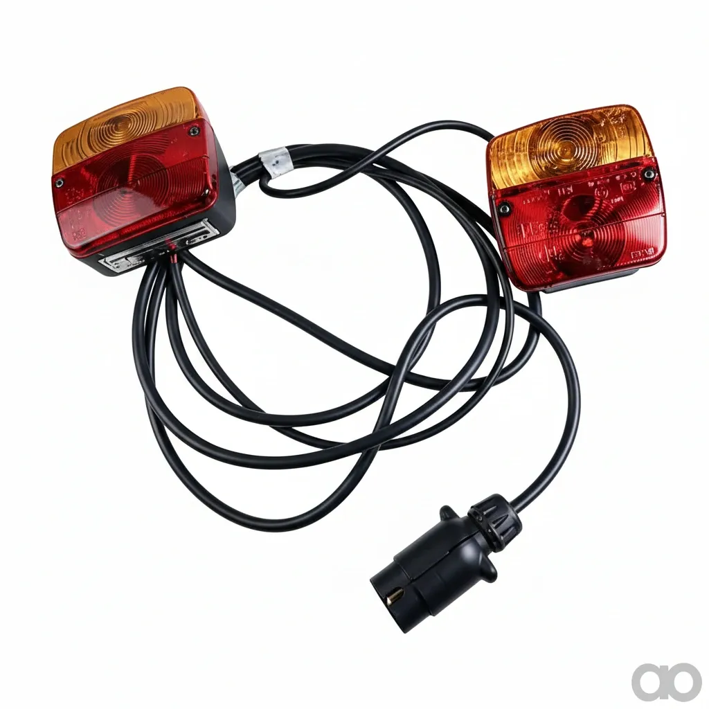 Amazone - 996050 - Lighting With Warning Sign