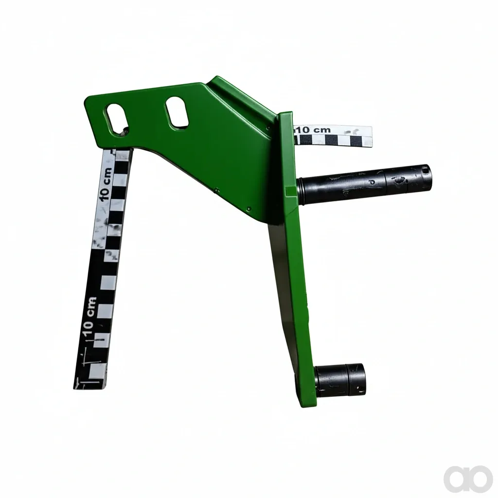 Amazone - 996466 - Support Roller Holder Right (02)
