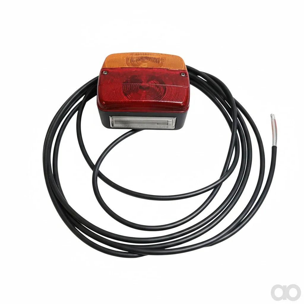 Amazone - 997170 - Light Set L=4150 Right