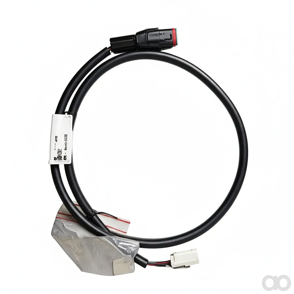 Amazone - 998129 - Wiring Harness for Seat Grammer #0E