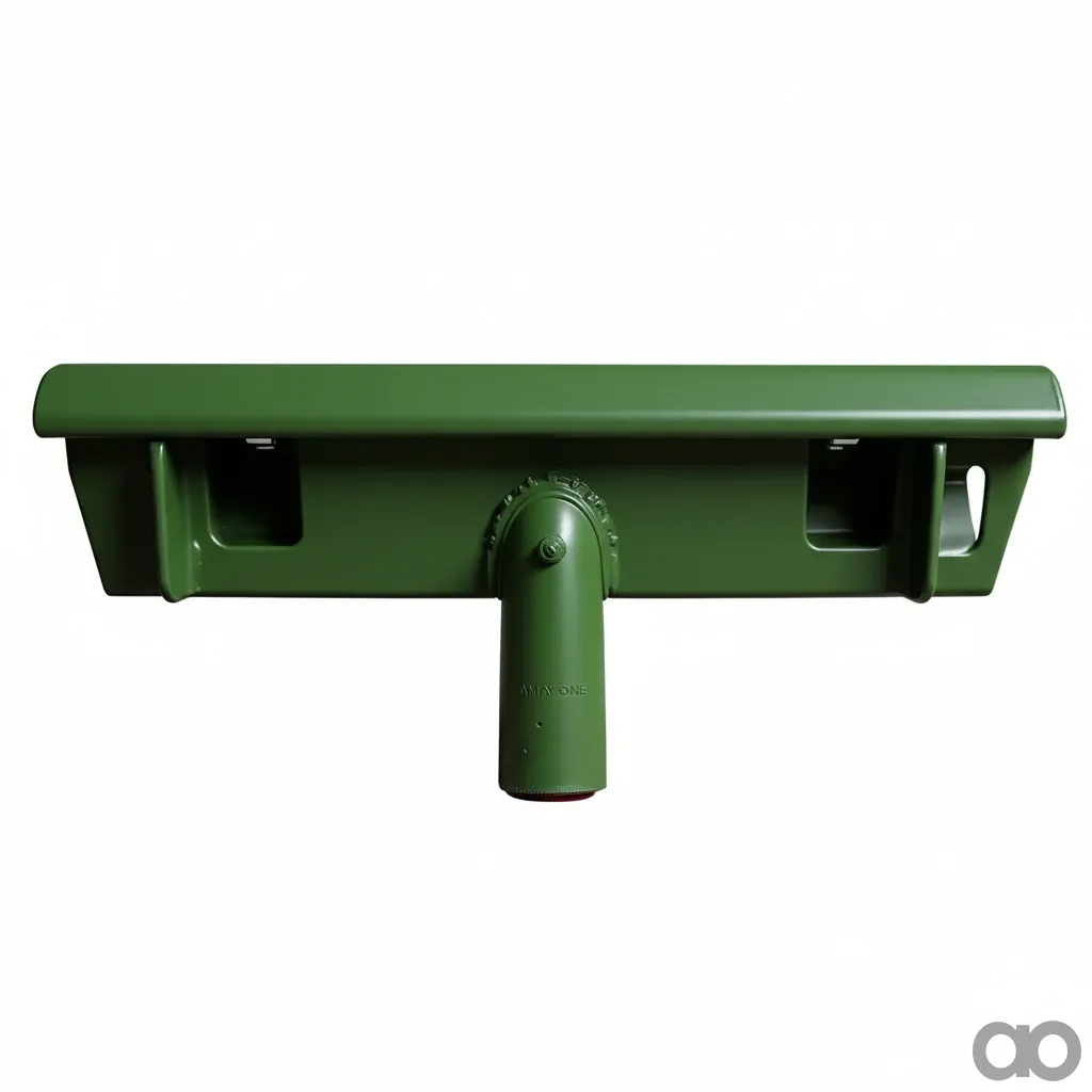 Amazone - 999221 - Pedal Holder (02/K3)