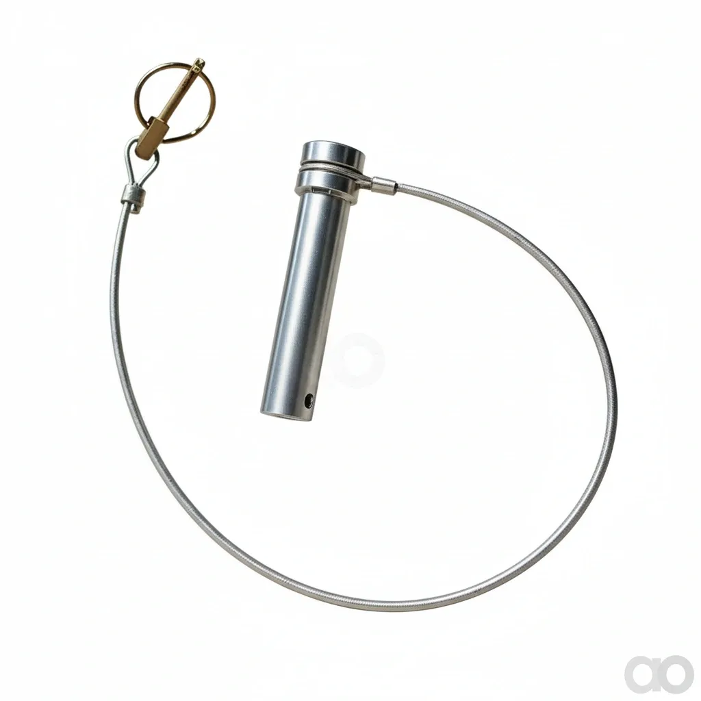 Amazone - 999465 - Replacement Pin for Top Link