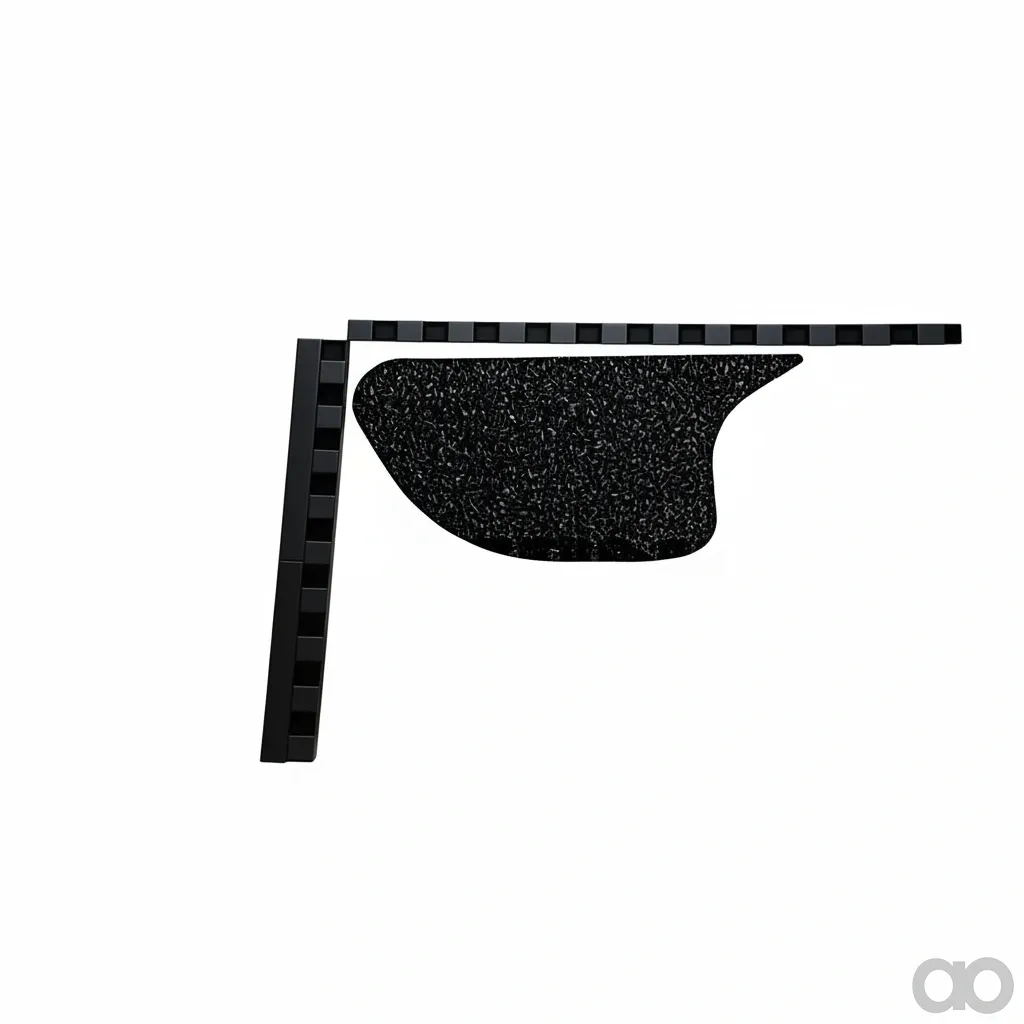 Amazone - 999674 - Anti-Slip Mat for Forward Drive