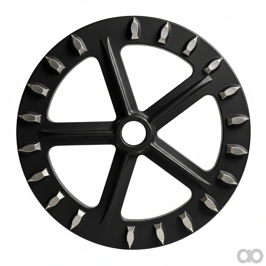 Amazone - BA706 - Crosskill Ring 494