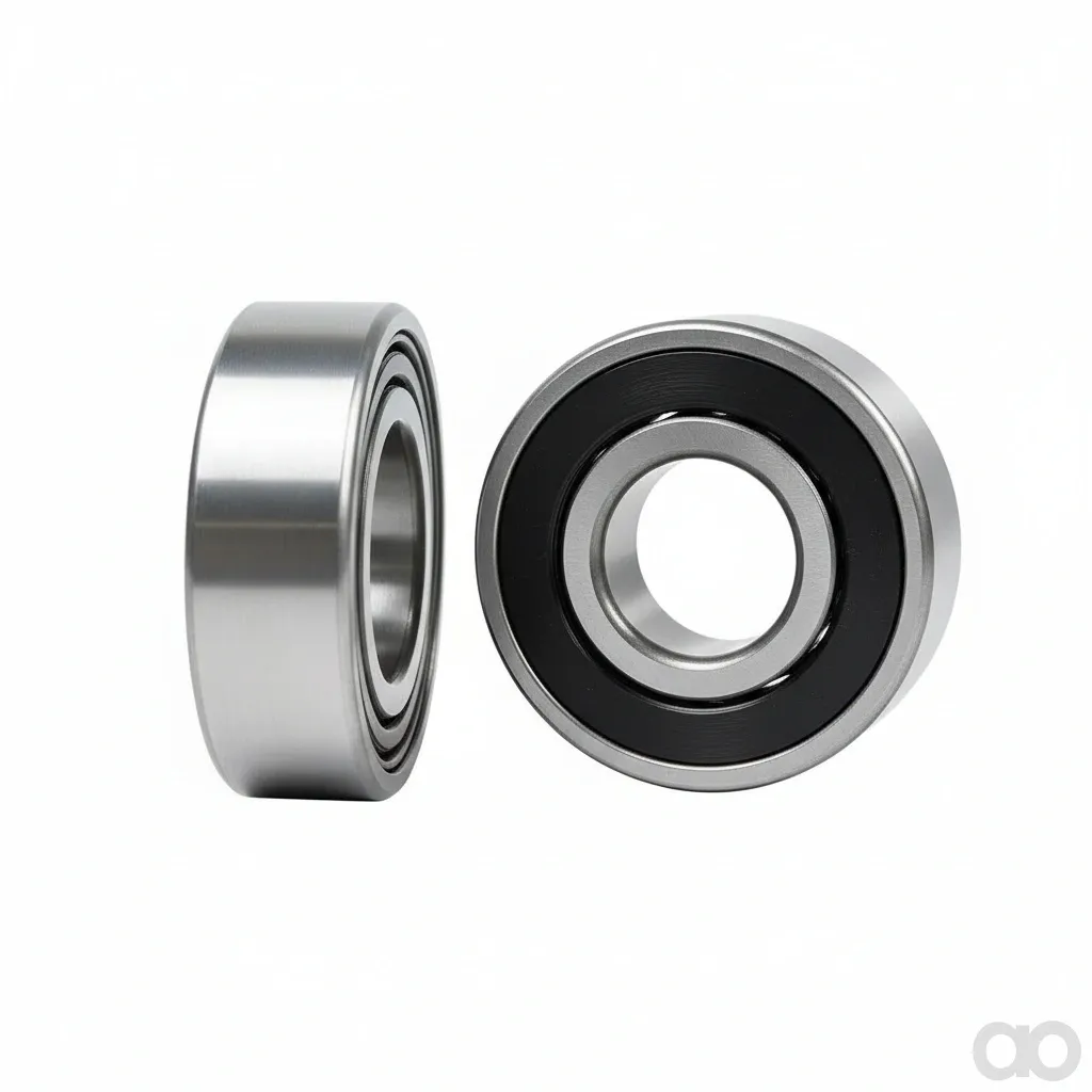 Amazone - CA048 - Groove Ball Bearing 6204 2RS