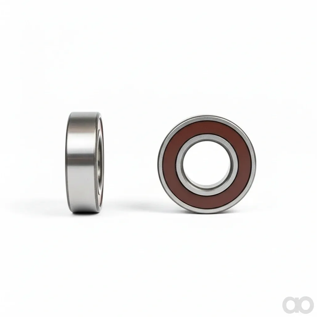 Amazone - CA108 - Deep Groove Ball Bearing 625 6205 2RS