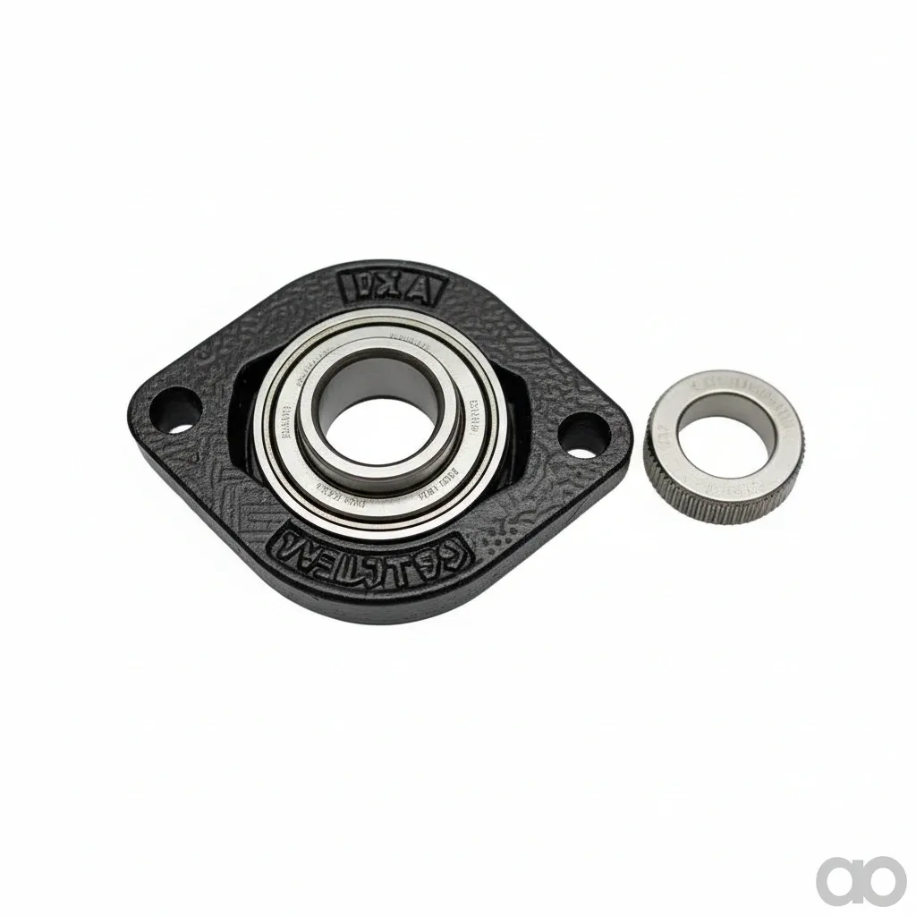 Amazone - CE024 - Tension Bearing With Housing 2-Hole
