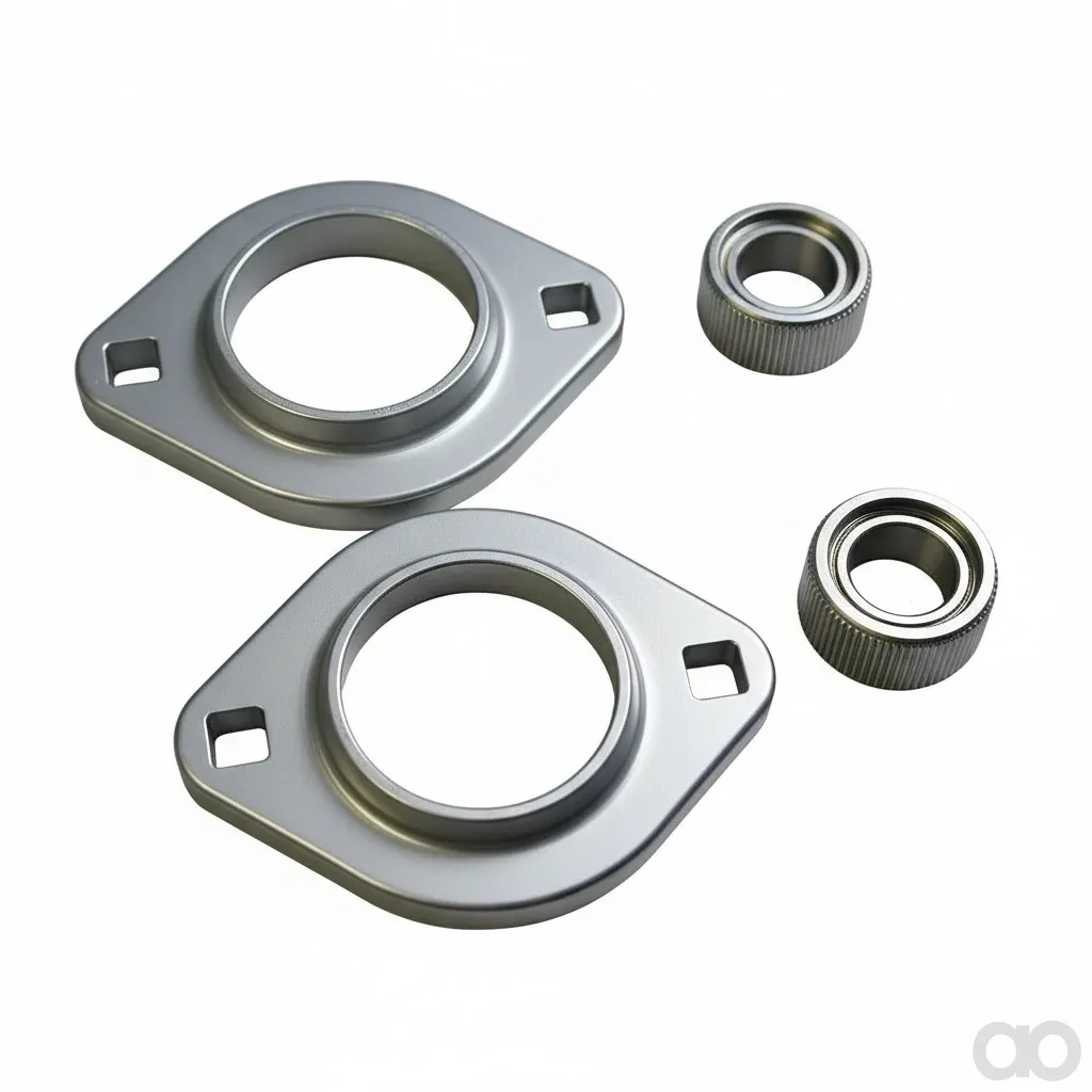 Amazone - CE049 - Tension Bearing With Housing 2-Hole