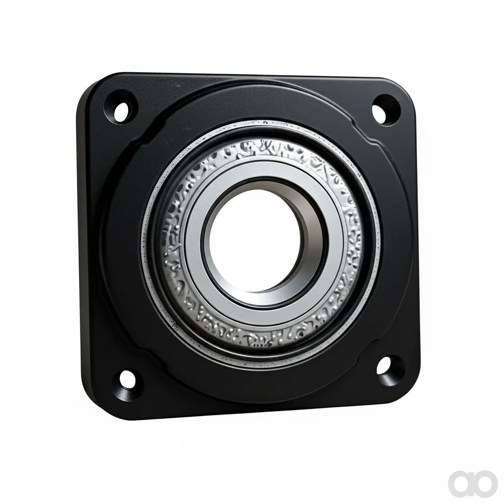 Amazone - CE078 - Tension Bearing With Housing 4-Hole