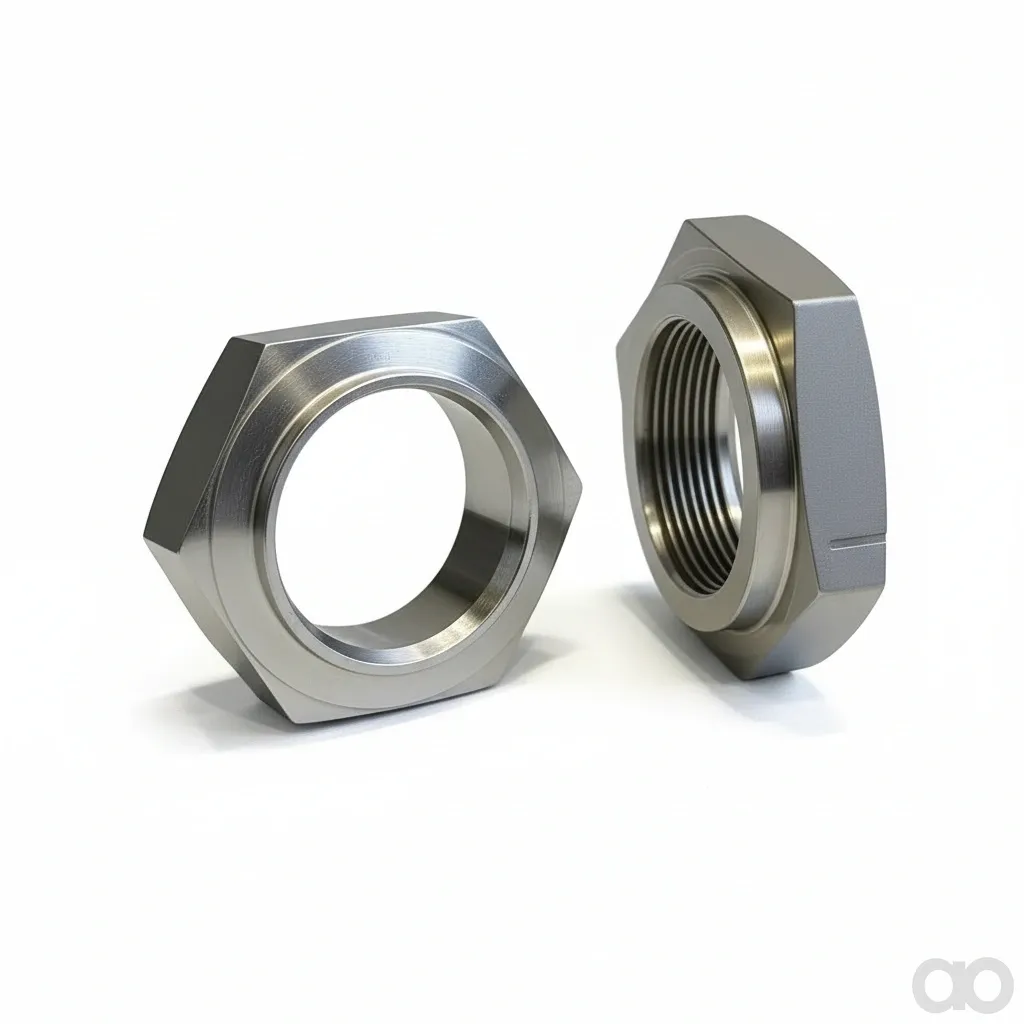 Amazone - CG050 - Shaft Lock Nut 55x1.5