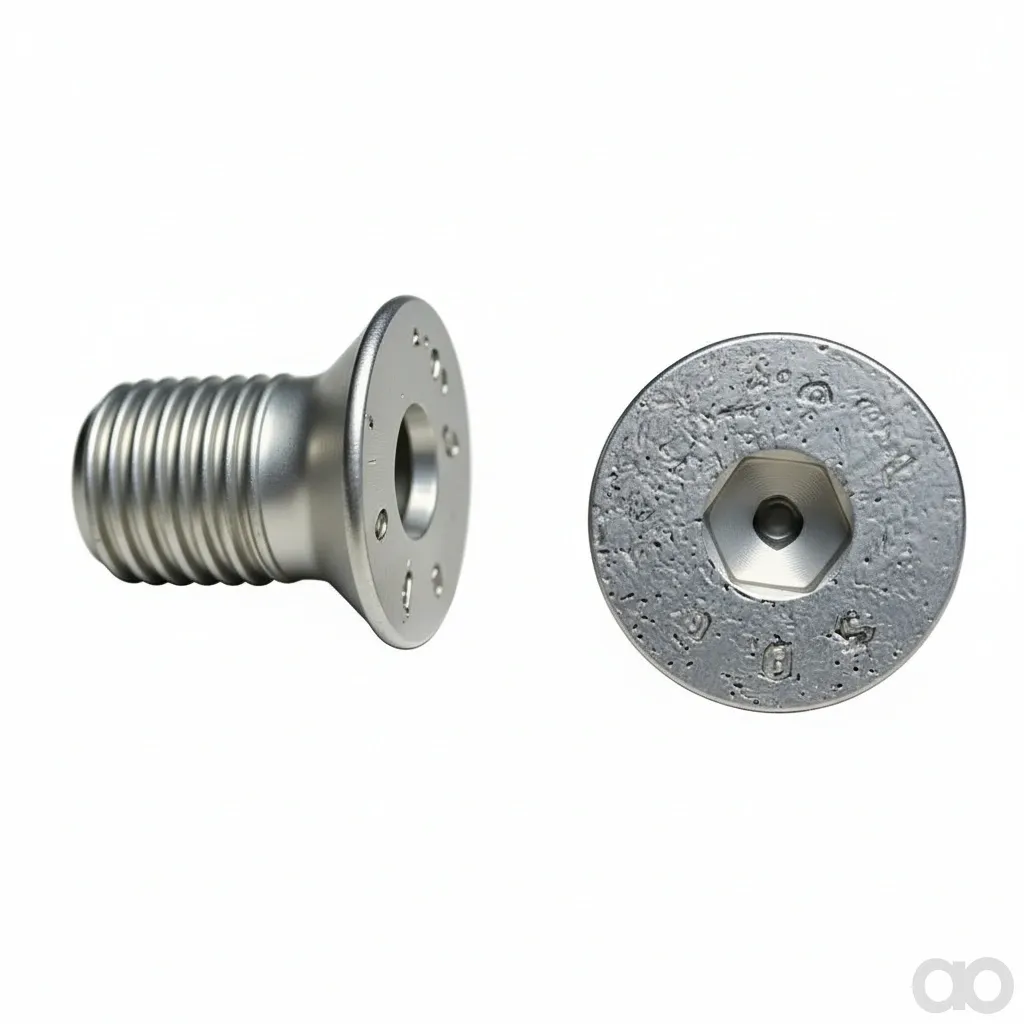 Amazone - DD105 - Countersunk Head Screw ISO 10642 20x35