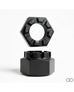 Amazone - DE367 - Crown Nut DIN 935-1 M42x3