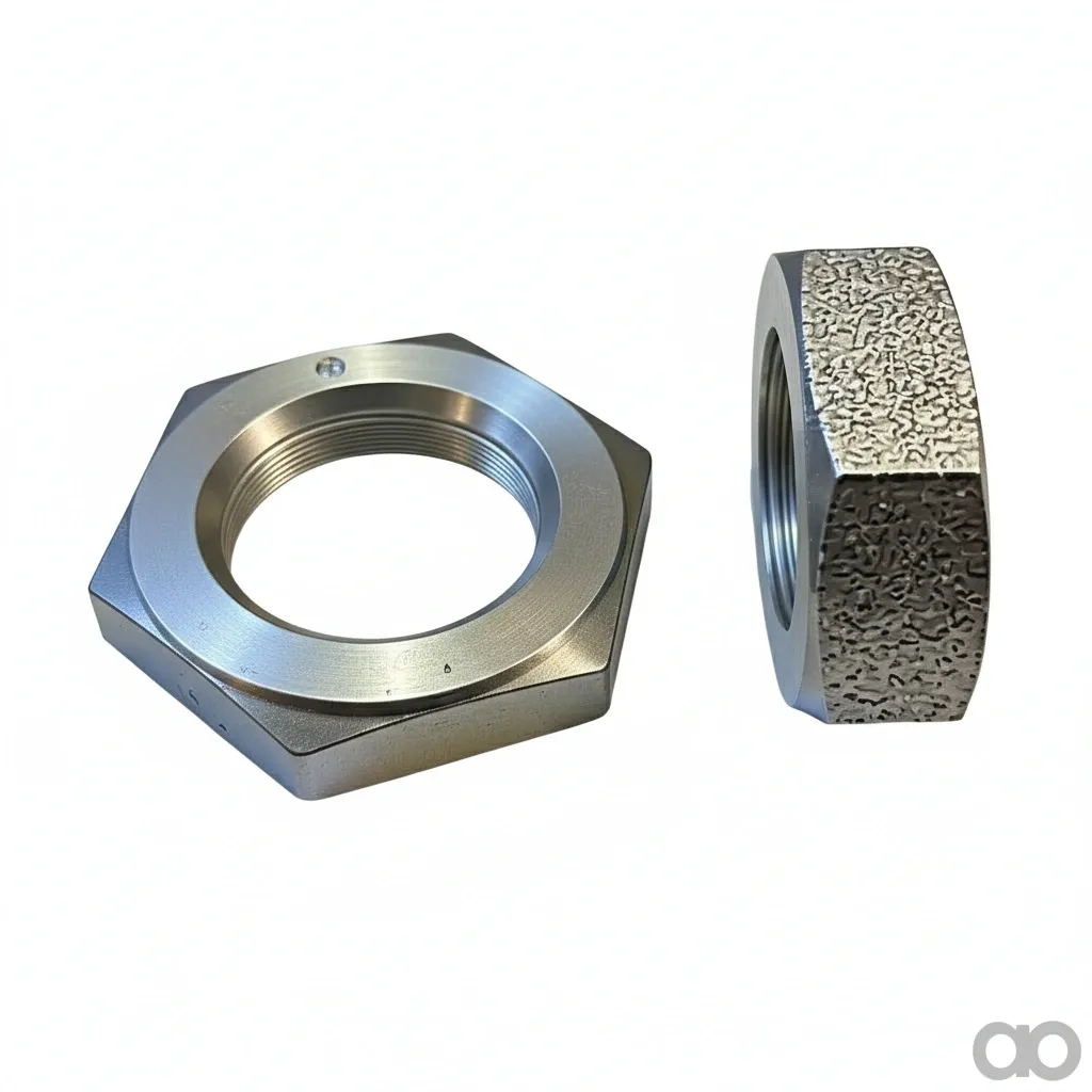 Amazone - DE460 - Hexagon Nut DIN 439-2 M42x