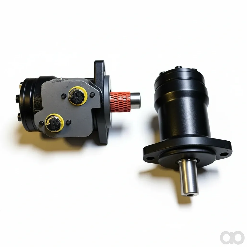 Amazone - EA106 - Hydraulic Motor 78 Ccm/Rev