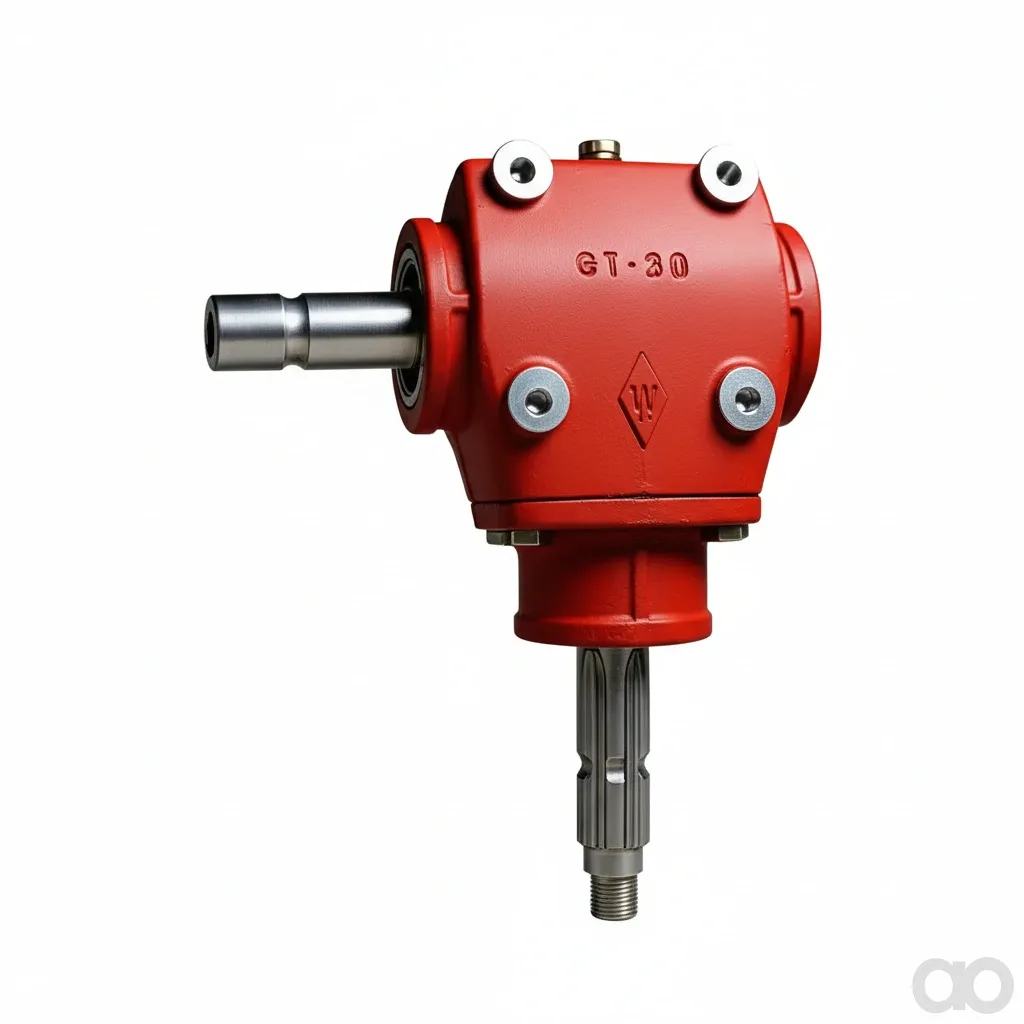 Amazone - EA191 - Angle Gearbox 1:2.46