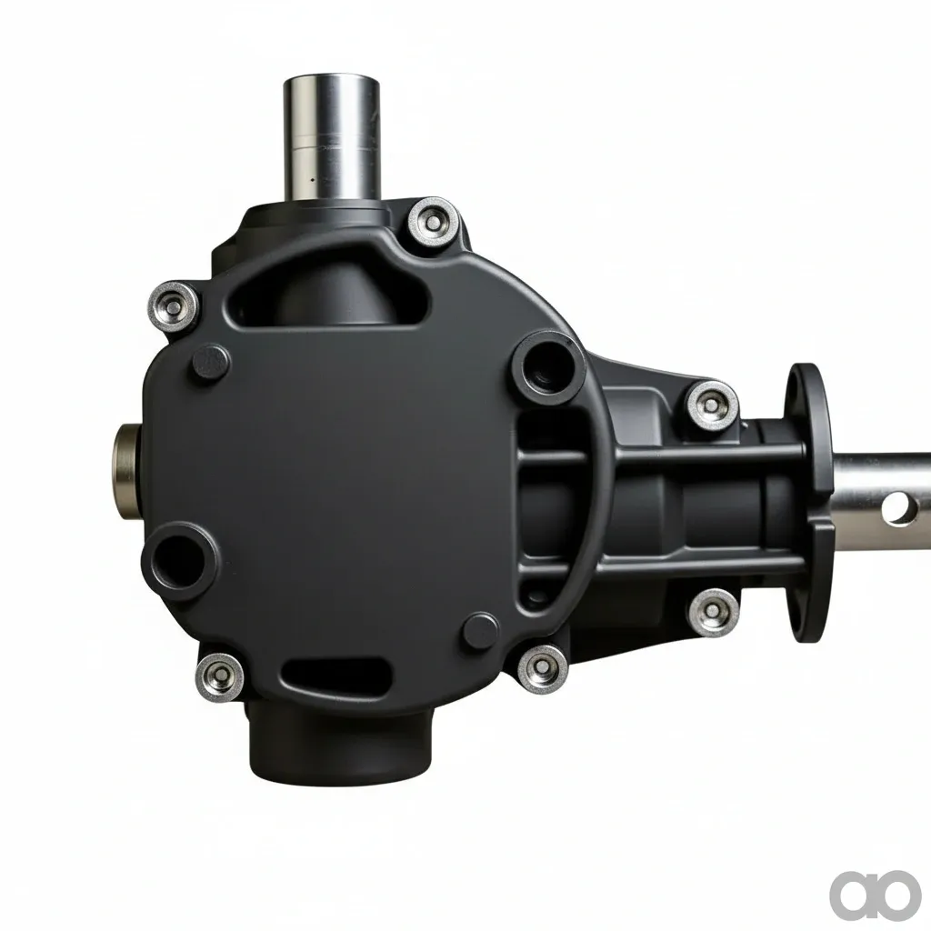 Amazone - EA206 - Gearbox 7kW S1010, 1:1