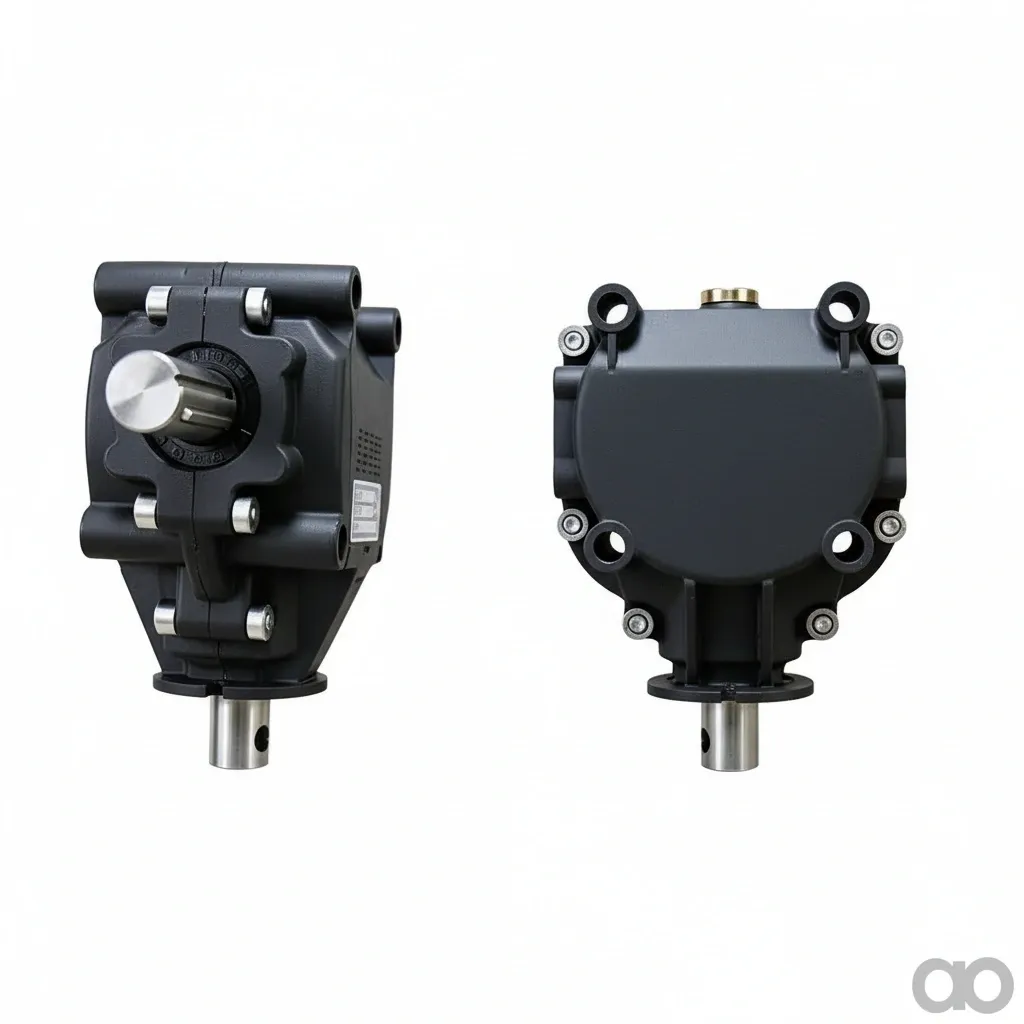 Amazone - EA208 - Gearbox 6.6kW 1.9:1