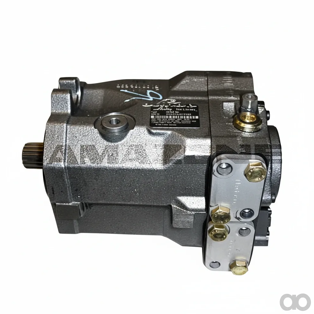 Amazone - EA312 - Hydraulic Motor 25.3-75.9 CCM/Rev