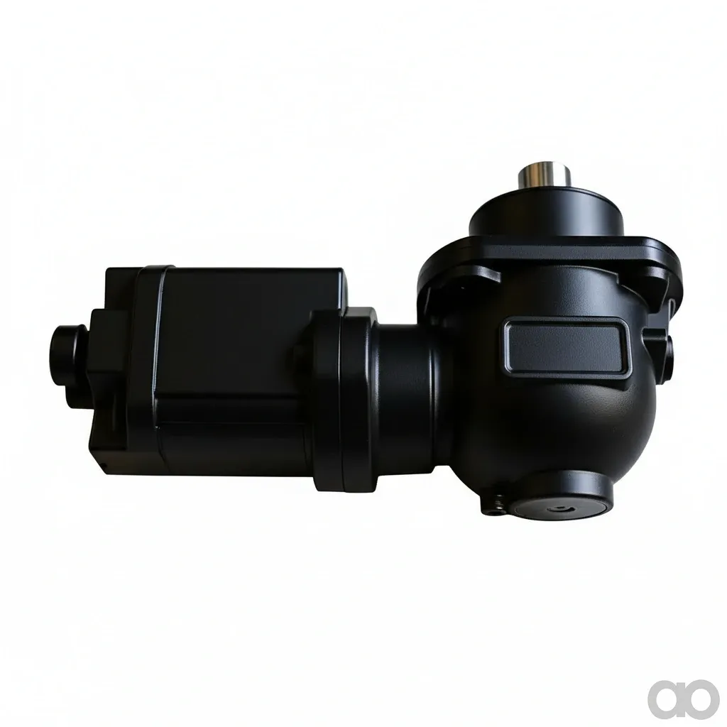 Amazone - EA346 - Outer Gearbox Right (FSR C)