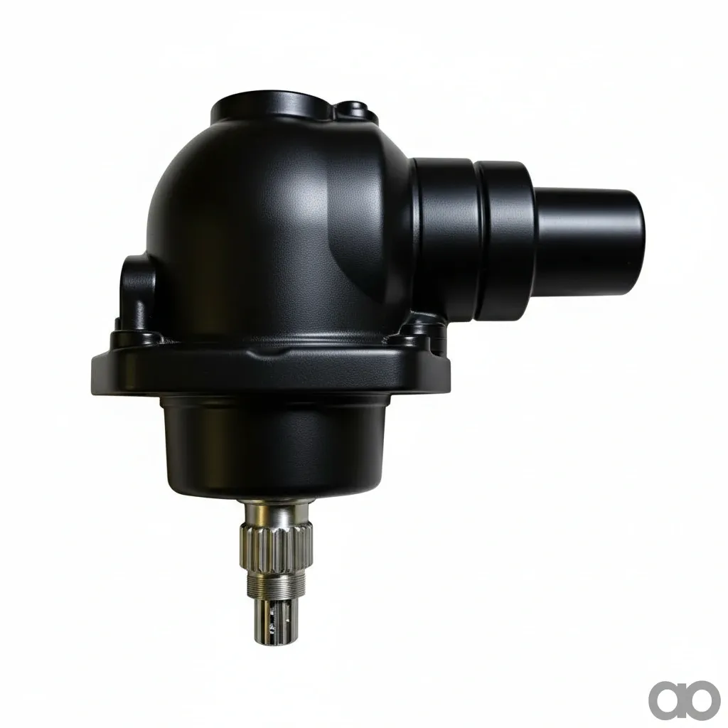 Amazone - EA348 - Outer Gearbox Right/Left 1