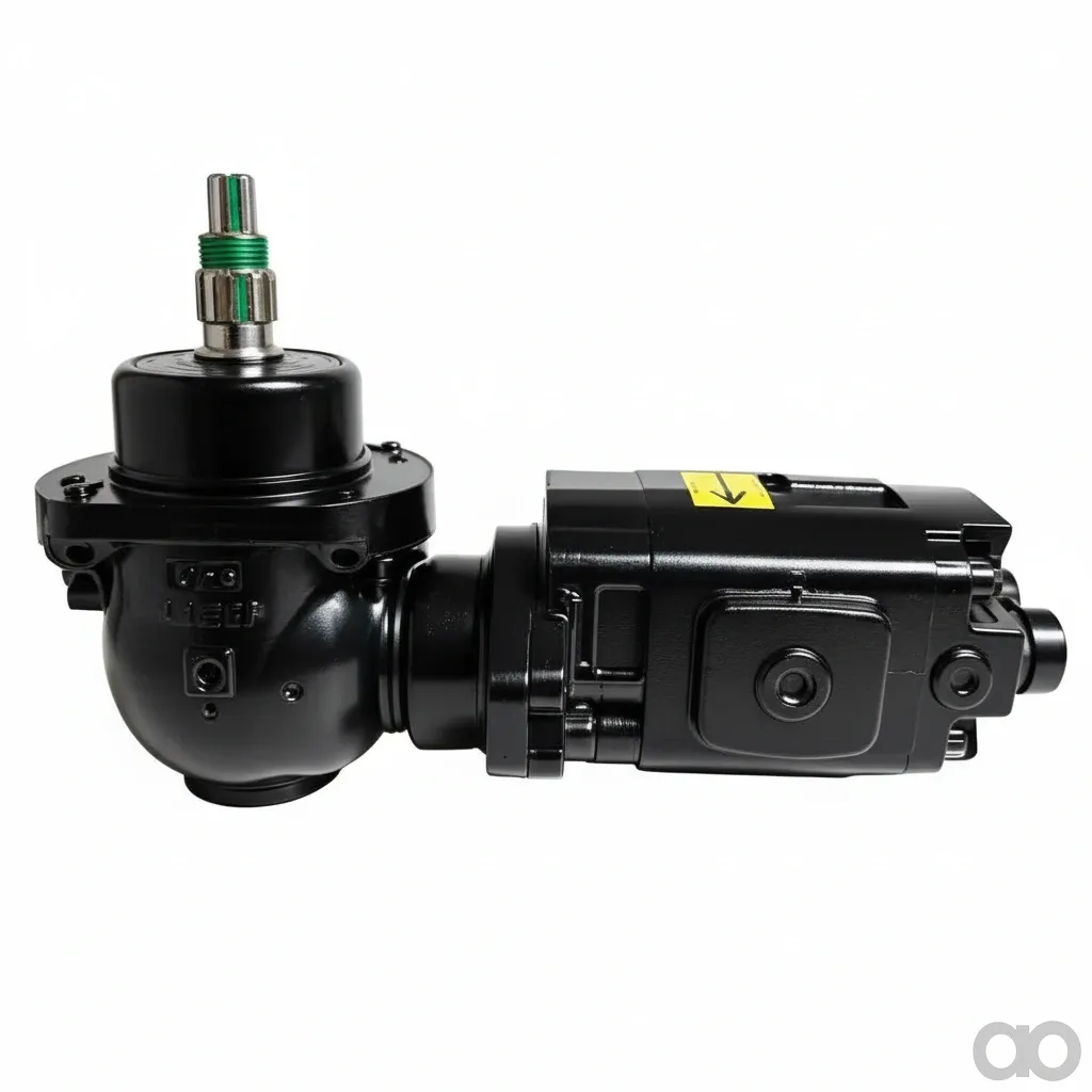 Amazone - EA432 - Outer Gearbox Right (Hydr.)