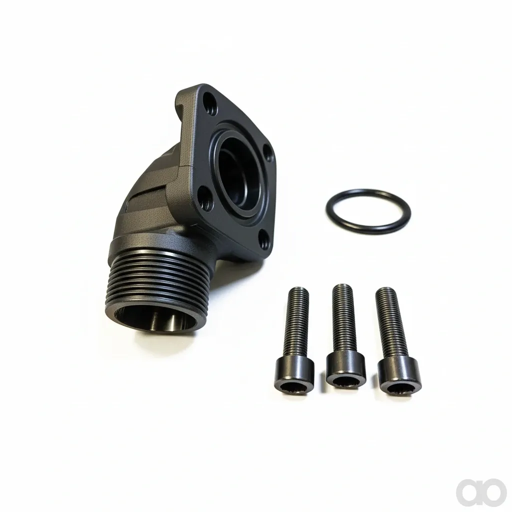 Amazone - EB141 - Return Flange 18L