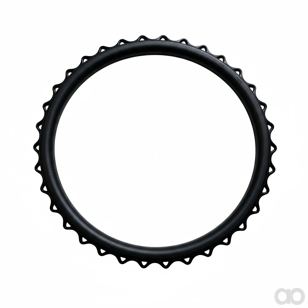 Amazone - EC167 - Chain Tensioner Roller Ring 34Z