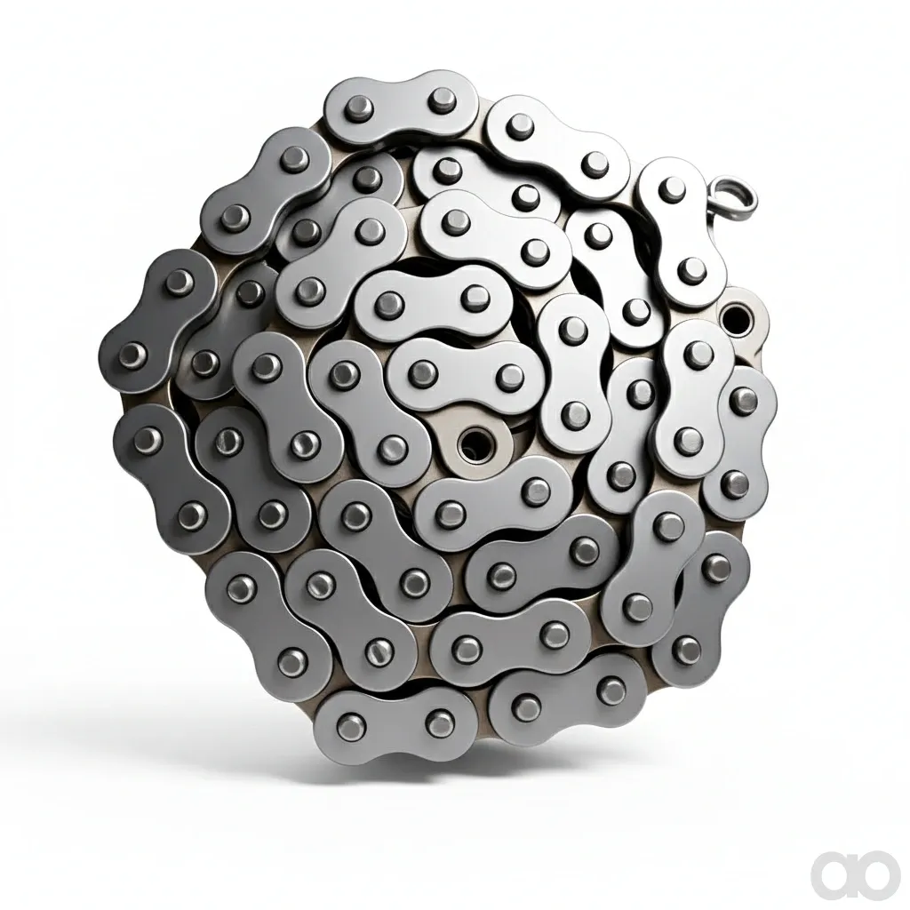 Amazone - ED027 - Roller Chain 1644 63 Links