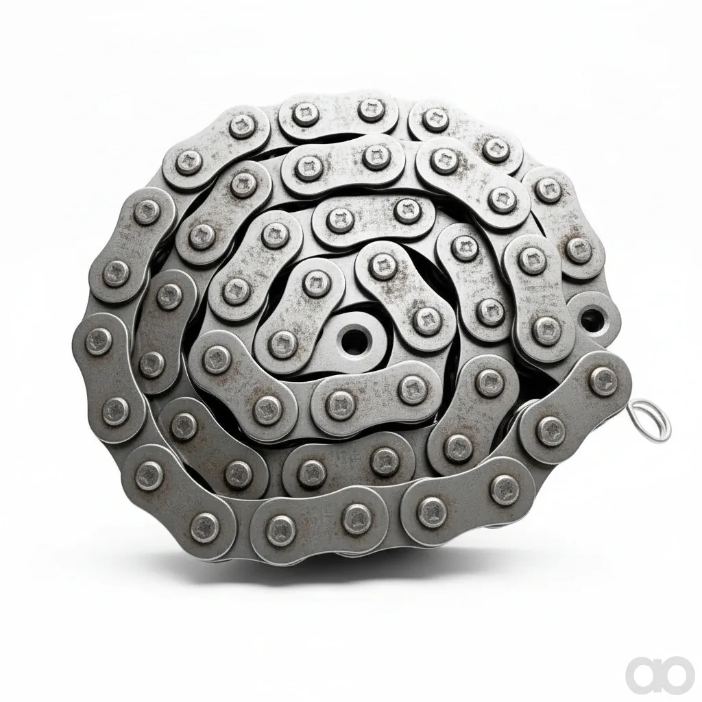 Amazone - ED038 - Roller Chain 606 08B-1 51 Links