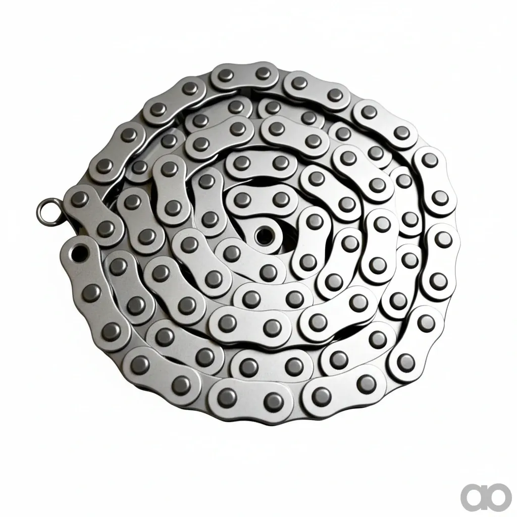 Amazone - ED039 - Roller Chain 606 08B-1 83 Links