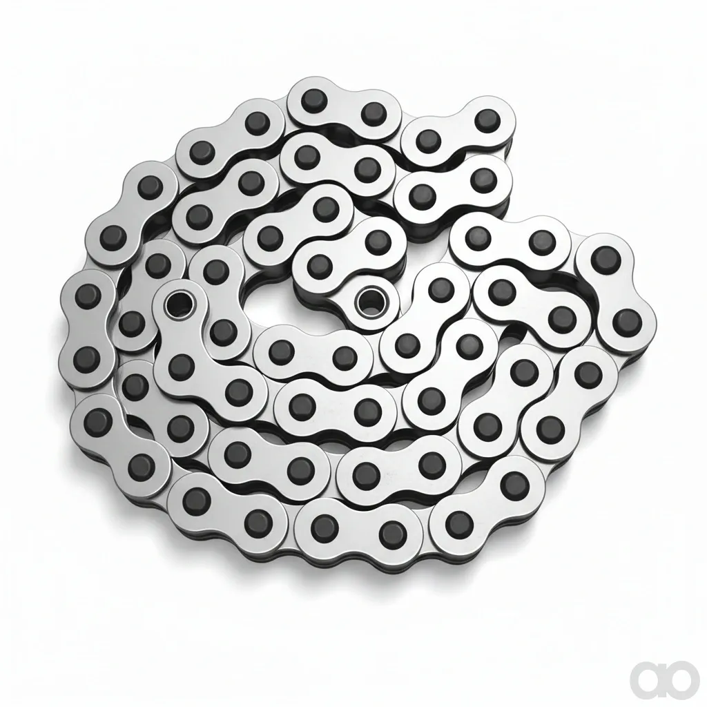 Amazone - ED041 - Roller Chain 606 08B-1 59 Links
