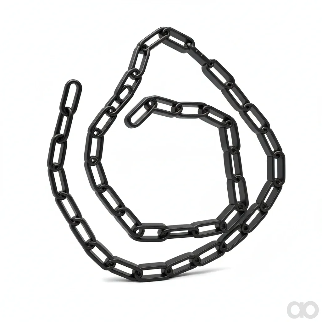 Amazone - EE057 - Chain 5685 G5x35 41 Links A2G