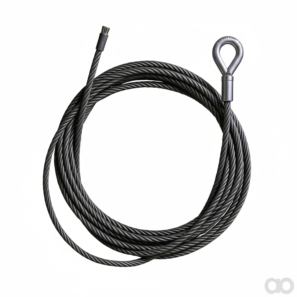 Amazone - EF117 - Bowden Cable D=6 x 4800 M. Ka
