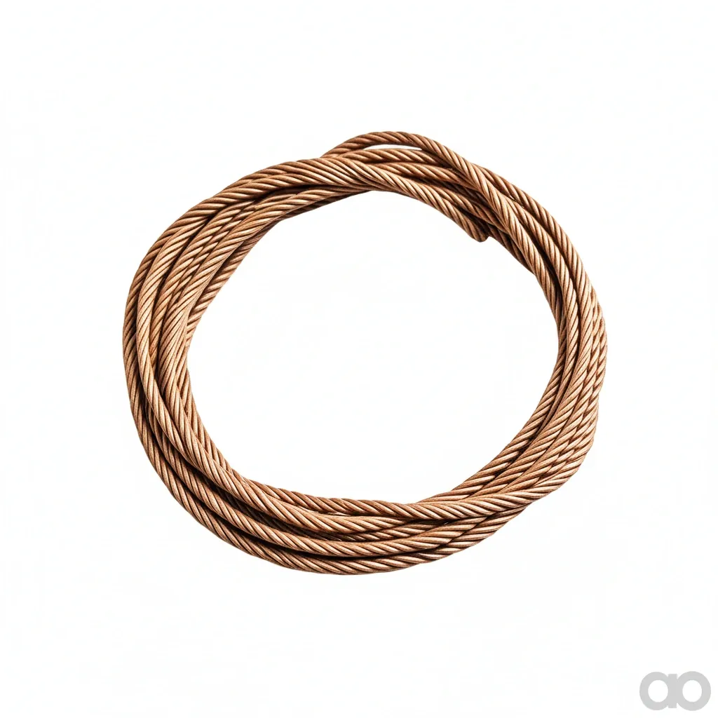 Amazone - EF150 - Wire Rope D=5 6x19 L=4500 1
