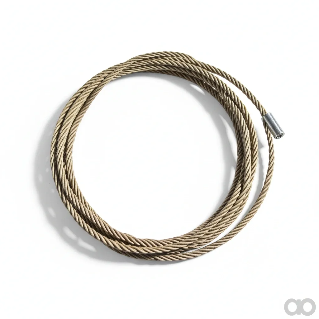 Amazone - EF183 - Wire Rope D=6 7x19 L=3000
