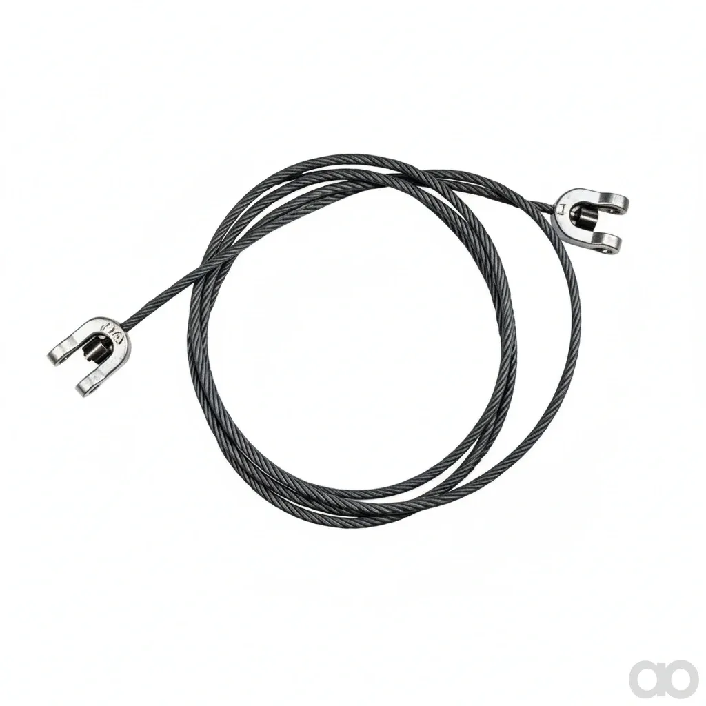 Amazone - EF226 - Wire Rope D=6.5 6X19 L=2985