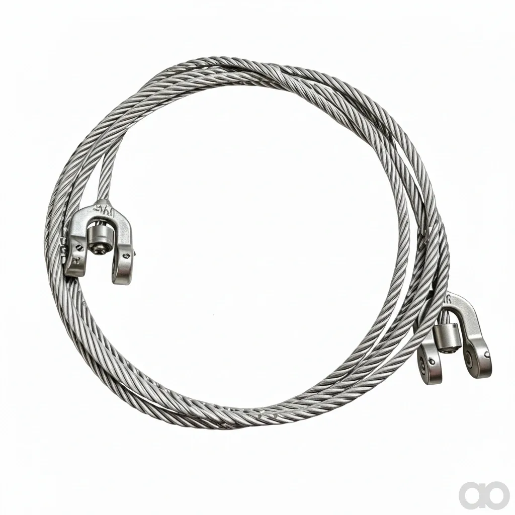 Amazone - EF227 - Wire Rope D=6.5 6X19 L=3030